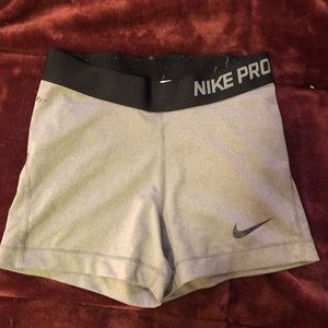 NIKE PRO RUNNING SHORTS